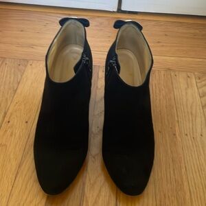 Kate Spade booties